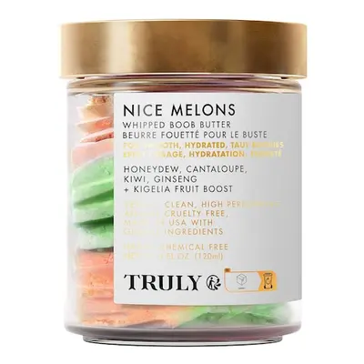 TRULY - Nice Melons - Krémové máslo