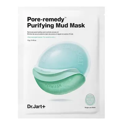 DR.JART+ - Pore·remedy™ Purifying Mud Mask – Čisticí bahenní maska