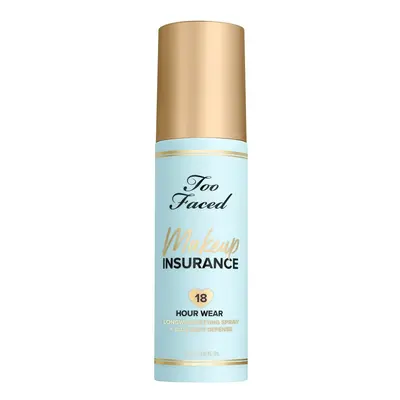 TOO FACED - Makeup Insurance Setting Spray - Fixační sprej