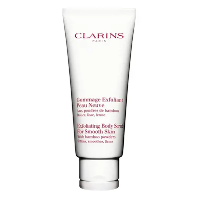 CLARINS - Exfoliating Body Scrub For Smooth Skin - Tělový peeling