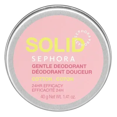 SEPHORA COLLECTION - Déodorant Douceur – Účinnost 24 h