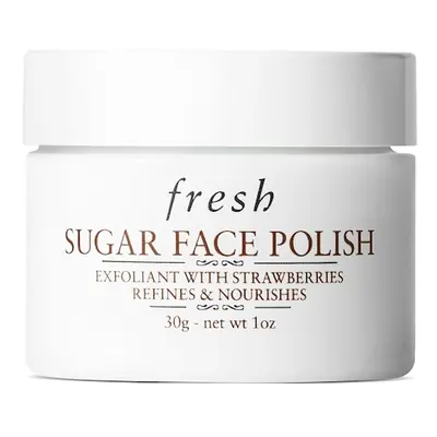 FRESH - Sugar Face Polish Exfoliator - Peeling na obličej s hnědým cukrem a vitamínem C