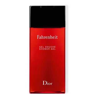 DIOR - Fahrenheit – Parfemovaný sprchový gel pro muže – Balení na vlasy a tělo