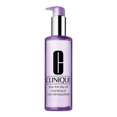 CLINIQUE - TAKE THE DAY OFF CLEANSING OIL - čisticí pleťový olej