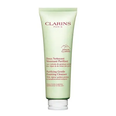 CLARINS - FOAMING CLEANSER - jemná čistící pěna