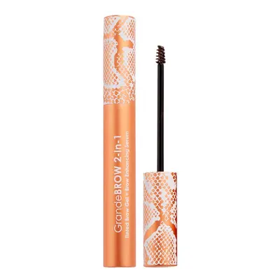 GRANDE COSMETICS - GrandeBROW 2 In 1 Tinted Brow Gel with Brow Enhancing Serum - Gel na obočí