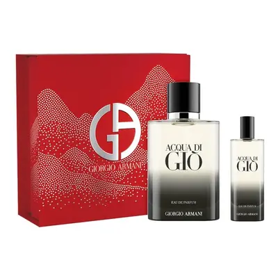 ARMANI - Acqua di Giò Parfémovaná Voda - Sada