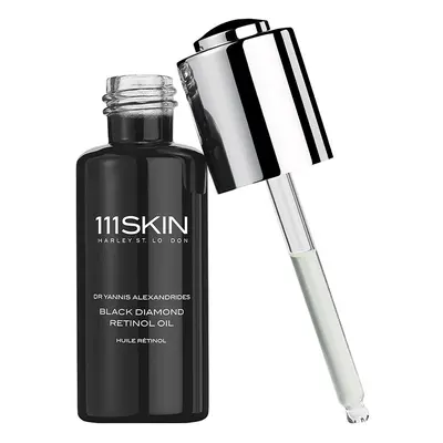 111SKIN - Black Diamond Retinol Oil - Pleťový olej