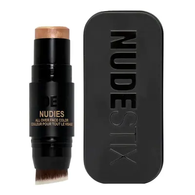 NUDESTIX - Nudies All Over Face Color Bronze + Glow - Bronzující + Rozjasňující tyčinka