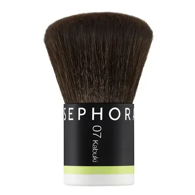 SEPHORA COLLECTION - 07 Kabuki Brush – Intuitivní aplikace, dokonalý vzhled