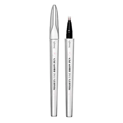 BENEFIT COSMETICS - Mighty Fine Brow Pen - super tenké pero na obočí s trojhrotem