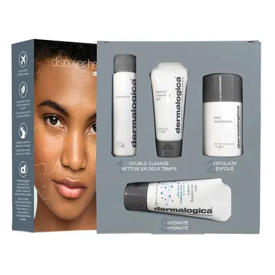 DERMALOGICA - Discover Healthy Skin - Dárková sada