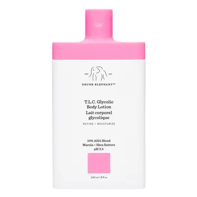 DRUNK ELEPHANT - T.L.C Glycolic Body Lotion - Tělové mléko