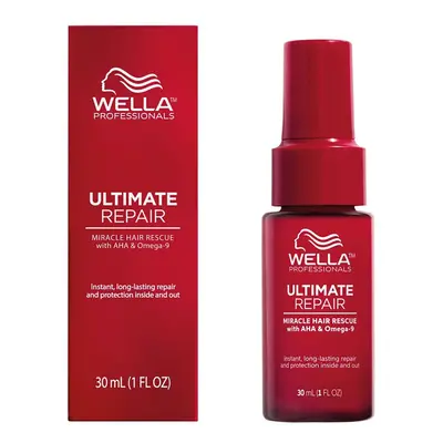 WELLA PROFESSIONALS - Ultimate Repair - Revitalizační ošetření poškozených vlasů