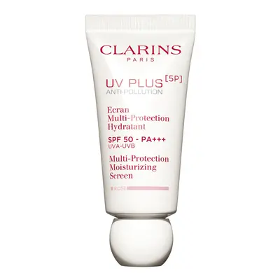 CLARINS - UV Plus Rose - Krém