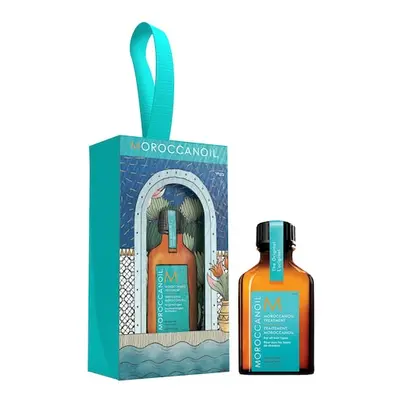 MOROCCANOIL - Moroccanoil Treatment Original – Limitovaná edice Tree Ornament