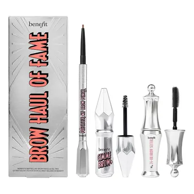 BENEFIT COSMETICS - Brow Haul of Fame - Brow pencil, brow gel & brow setter makeup kit