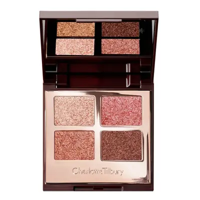 CHARLOTTE TILBURY - Luxury Palette of Pops Pillow Talk – Paletka očních stínů