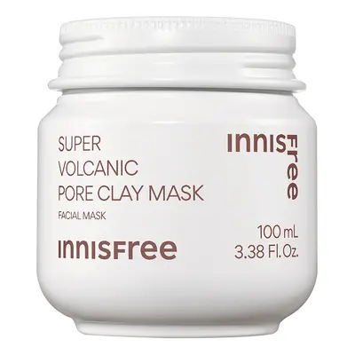 INNISFREE - Super Volcanic Pore Clay Mask - Maska pro redukci pórů