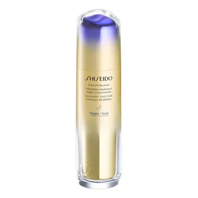 SHISEIDO - Vital Perfection LiftDefine Radiance Night Serum - Sérum