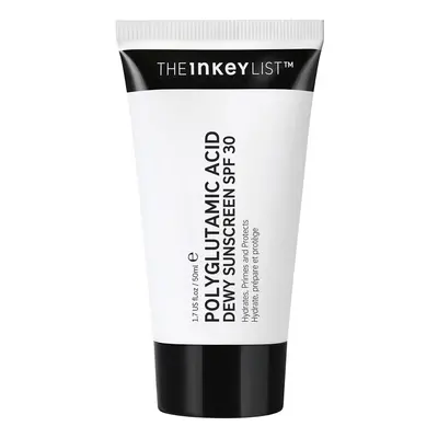 THE INKEY LIST - Polyglutamic Acid Dewy Suncscreen SPF30 - Opalovací krém na obličej