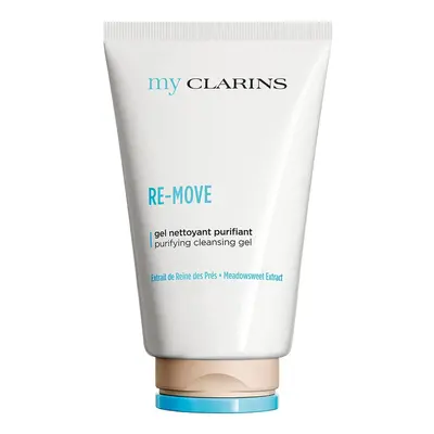 MY CLARINS - My Clarins RE-MOVE – Detoxikační čisticí pleťový gel