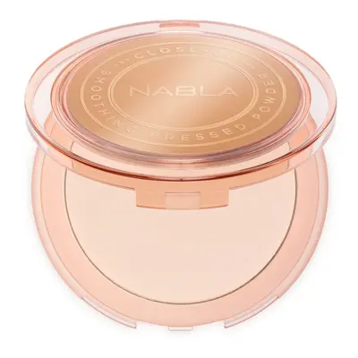 NABLA - Close-Up Smoothing Pressed Powder - Pudr