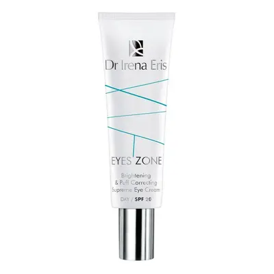 DR IRENA ERIS - Face Zone BRIGHTENING SUPREME EYE CREAM SPF 20 - Oční krém