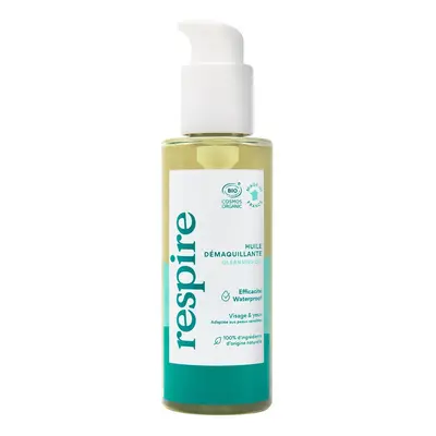 RESPIRE - Make-up remover oil - Odličovací olej na obličej a oči