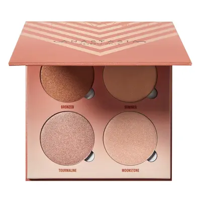 ANASTASIA BEVERLY HILLS - Sun Dipped Glow Kit® - Paletka rozjasňovačů