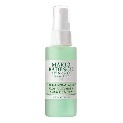 MARIO BADESCU - Facial Spray with Aloe Vera and Cucumber - Mlha na obličej