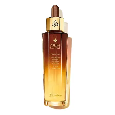 GUERLAIN - Abeille Royale Scalp & Hair Youth Oil-in-Serum - Sérum na vlasy