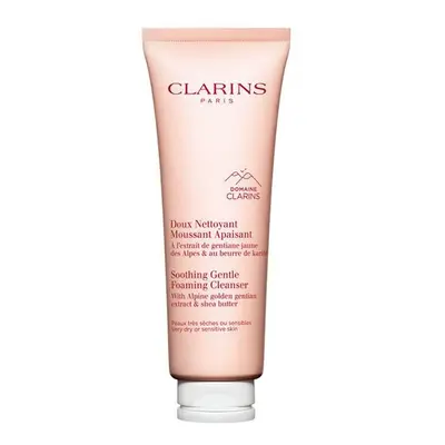 CLARINS - FOAMING CLEANSER - jemná čistící pěna