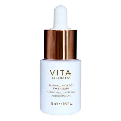 VITA LIBERATA - Tanning Anti-Age Serum - Samoopalovací sérum