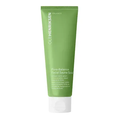 OLEHENRIKSEN - Pore-Balance Facial Sauna Scrub - Pleťový peeling