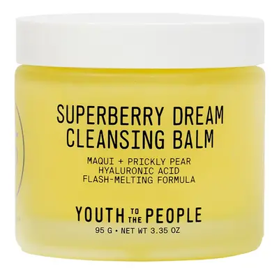 YOUTH TO THE PEOPLE - Superberry Dream Cleansing Balm - Odličovač