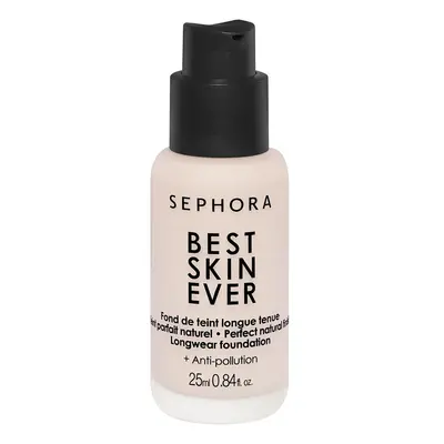 SEPHORA COLLECTION - Best Skin Ever - Dlouhotrvající make-up s přirozeným finišem