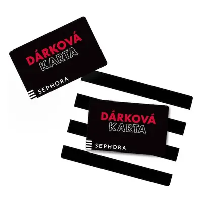 SEPHORA COLLECTION - Dárková karta Sephora