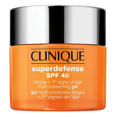 CLINIQUE - Superdefense SPF 40 Gel - Osvěžující gelový krém (plná velikost)