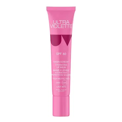 ULTRA VIOLETTE - Sheen Screen™ SPF 50 Smoothie – Hydratační balzám na rty se sluneční ochranou