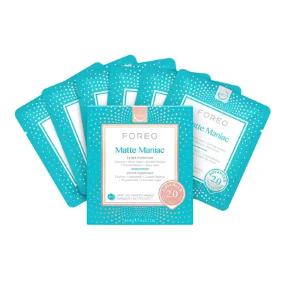 FOREO - UFO™ Masks Matte Maniac 2.0 - Maska