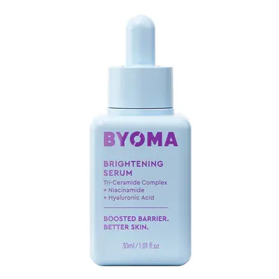 BYOMA - Brightening Serum - Rozjasňující péče o obličej