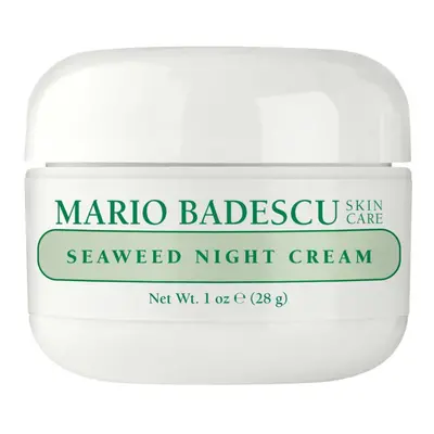 MARIO BADESCU - Seaweed Night Cream - Noční krém na obličej