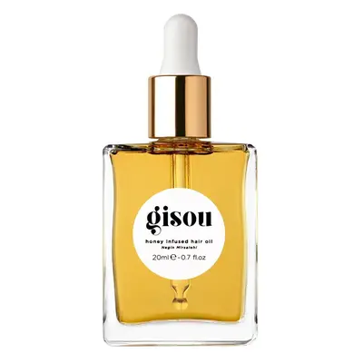 GISOU - Honey Infused Hair Oil - Pečující olej na vlasy