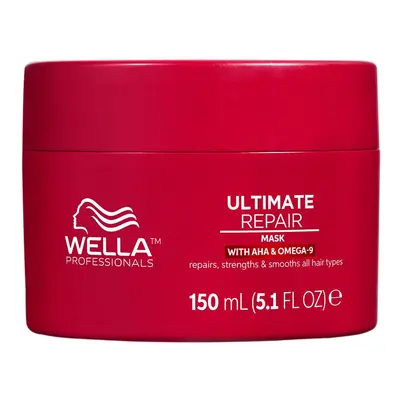 WELLA PROFESSIONALS - Ultimate Repair - Maske na poškozené vlasy