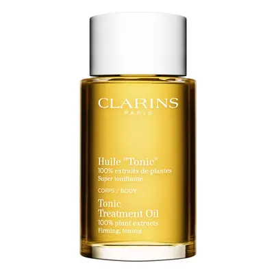 CLARINS - Tonic Body Treatment Oil - Zpevňující tělový olej