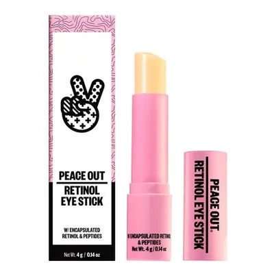 PEACE OUT SKINCARE - Retinol Eye Stick – Tyčinka na oči s retinolem