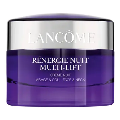 LANCÔME - Rénergie Multi-Lift Nuit - Noční zpevňující krém proti vráskám