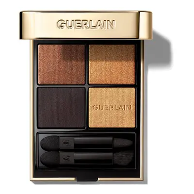 GUERLAIN - Ombres G - Paletka čtyř očních stínů