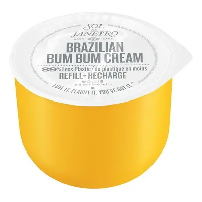 SOL DE JANEIRO - Brazilian Bum Bum Cream - Náplň zpevňujícího a vyhlazujícího krému